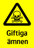 Giftiga ämnen