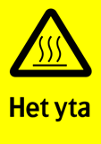 Het yta