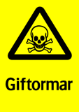 Giftormar