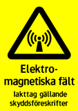 Elektromagnetiska fält