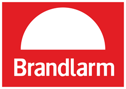 Branddörr