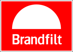 Brandfilt