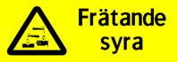 Frätande syra