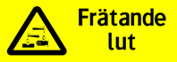 Frätande lut