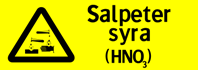 Salpetersyra (HNO3)