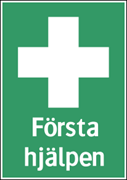 Första hjälpen