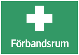 Förbandsrum