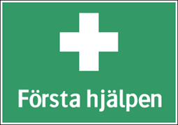 Första hjälpen