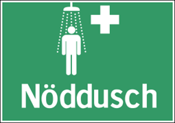 Nöddusch