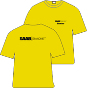 Tshirt SAAB Snacket