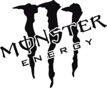 Logo Monster Energy