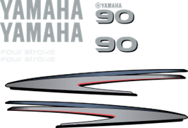 Yamaha 90hk FourStroke
