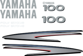 Yamaha 100hk FourStroke