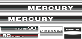 Mercury 90hk