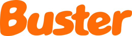 Bildresultat för buster logo"