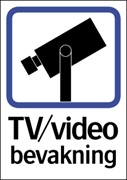 TV / Video- övervakning 