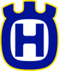 Logo Husqvarna