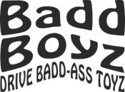 bad boyz drive bad ass toyz
