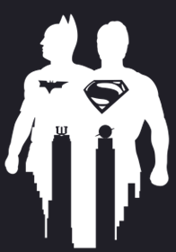 Batman & SuperMan