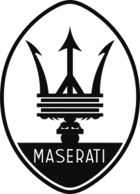 Logo Maserati