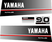 Yamaha 90hk