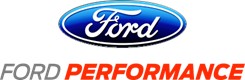 Logo Ford Performance