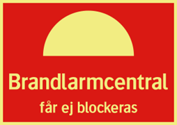 Brandlarmcentral