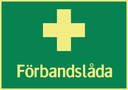 Förbandslåda