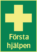 Första Hjälpen