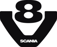 V8 Scania