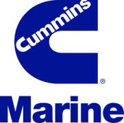 Logo Cummins Marine