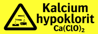 Kalciumhypoklorit Ca(ClO)2
