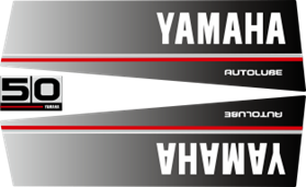 Yamaha 50hk Autolube