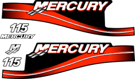 Mercury 115hk