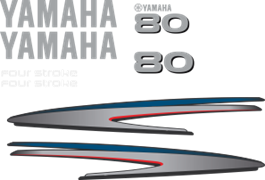 Yamaha 80hk FourStroke