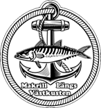 Makrill längs Västkusten