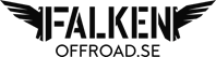 Full Logo Falken offroad