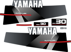 Yamaha 30hk Autolube 1994