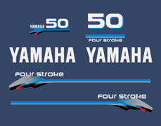 Yamaha 50hk Fourstroke 1999