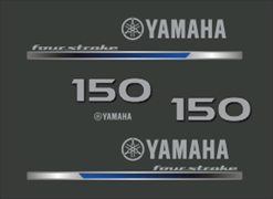Yamaha 150hk FourStroke 2012