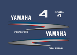 Yamaha 4hk Fourstroke 2005