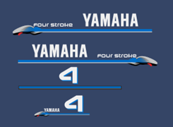 Yamaha 4hk Fourstroke 1998