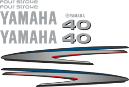 Yamaha 40hk FourStroke