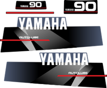 Yamaha 90hk