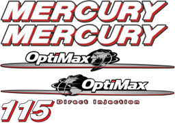 Mercury 115hk OptiMax