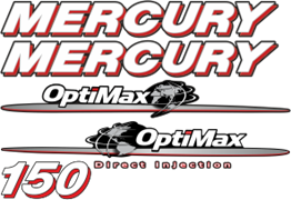 Mercury 150hk OptiMax