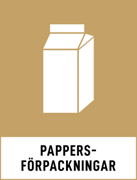Pappersförpackningar - Pappersförpackningar