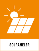 Elektronikavfall - Solpaneler