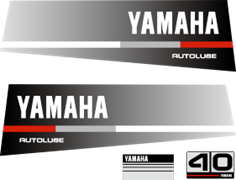 Yamaha 40hk Autolube