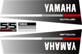 Yamaha 55hk Autolube